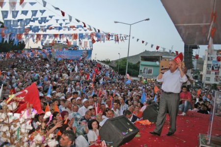 Yıldırım: İzmir Projeleri İçin 50 Milyar Lira Ayırdık