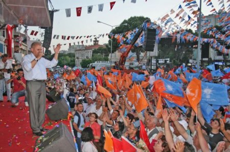 Yıldırım: İzmir Projeleri İçin 50 Milyar Lira Ayırdık