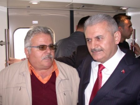 Yıldırım: İzmir'in Kayıp Yıllarını Telafi Edecek Projeleri Gerçekleştireceğiz