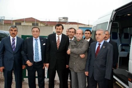 Yıldırım: Kandıra Cezaevi'nde kötü muamele, işkence yok