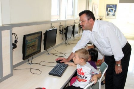 Yıldırım Koleji, bu yıl 'yoğunlaştırılmış İngilizce eğitimi' verecek