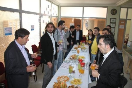 Yıldırım Koleji 'Gazete Günleri' sona erdi