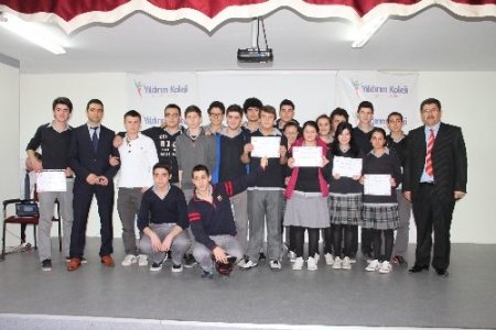 Yıldırım Koleji 'Gazete Günleri' sona erdi