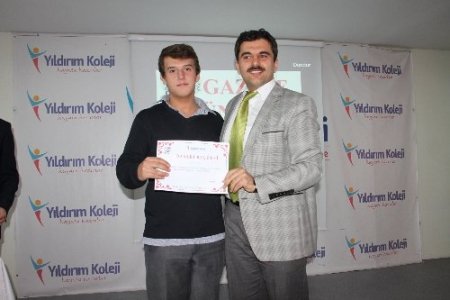 Yıldırım Koleji 'Gazete Günleri' sona erdi