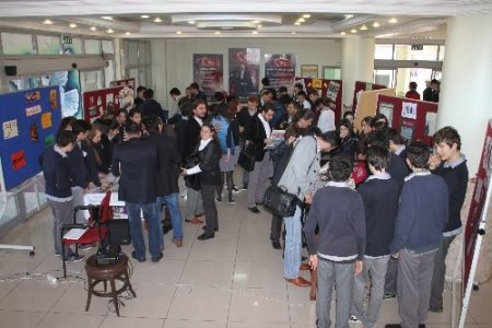 Yıldırım Koleji 'Gazete Günleri' sona erdi