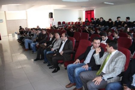 Yıldırım Koleji 'Gazete Günleri' sona erdi