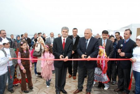 Yıldırım Koleji Öğrencilerin 84 Projesi Sergilendi