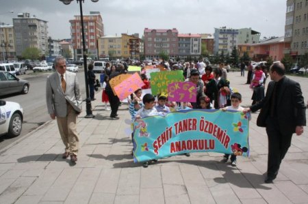 Yıldırım: Okul Öncesi Eğitimde Hedef Yüzde 100 Okullaşma