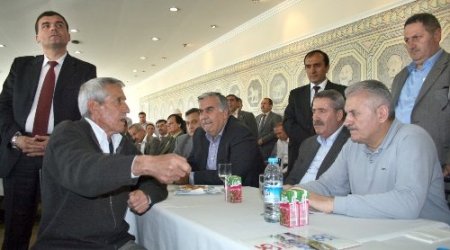 Yıldırım: Tek devlet, tek millet, tek bayrak ve tek vatandan başka pazarlık yok