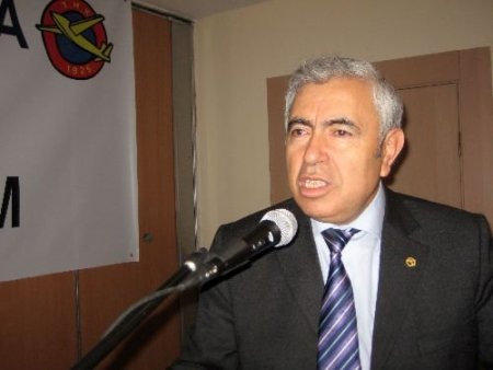 Yıldırım: Thk Kurban Bayramı'nda Deri Toplamada Hedefine Ulaştı