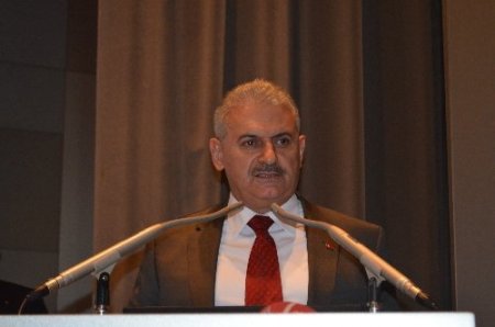 Yıldırım: Türkiye sadece enerji koridorlarının üzerinden geçtiği ülke olamaz