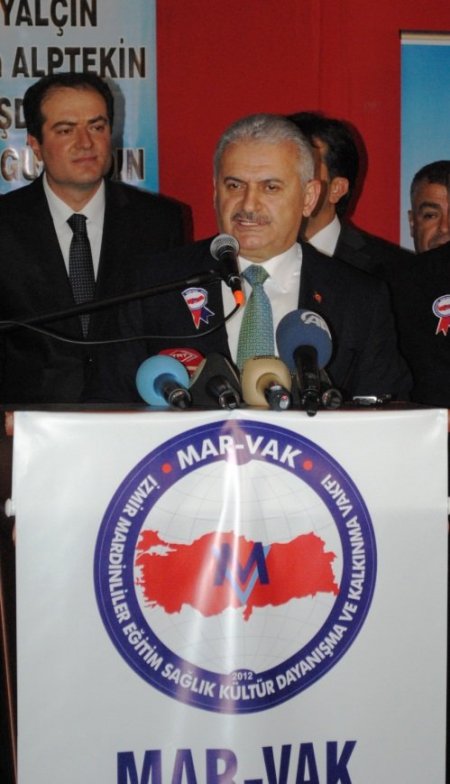 Yıldırım: Yolları böldük, gönülleri birleştirdik