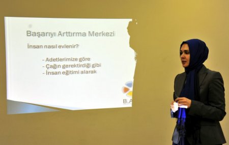 Yıldırım’da evliliğe hazırlık kursları başladı