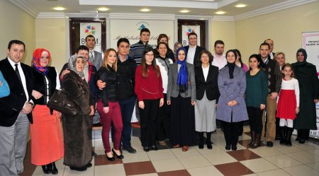 Yıldırım’da evliliğe hazırlık kursları başladı