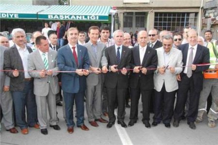 Yıldırım'da Kentsel Dönüşünde Önemli Adım