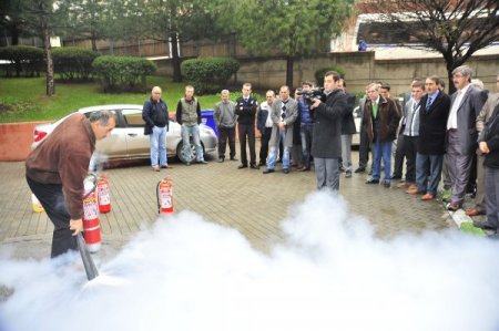 Yıldırım’da yaygın tatbikatı