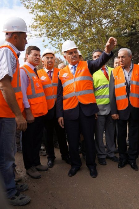 Yıldırım'dan Ankaralılara müjde: İnönü Bulvarı 2 gün içinde trafiğe açılacak