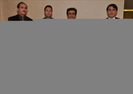 Yıldırımhanlı miniklerden Vali Güzeloğlu'na İstiklal Marşı ziyareti