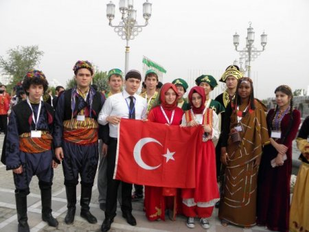 Yıldırımlı öğrenciler, Bilgisayar Proje Olimpiyatı'ndan yedi madalya ile döndü