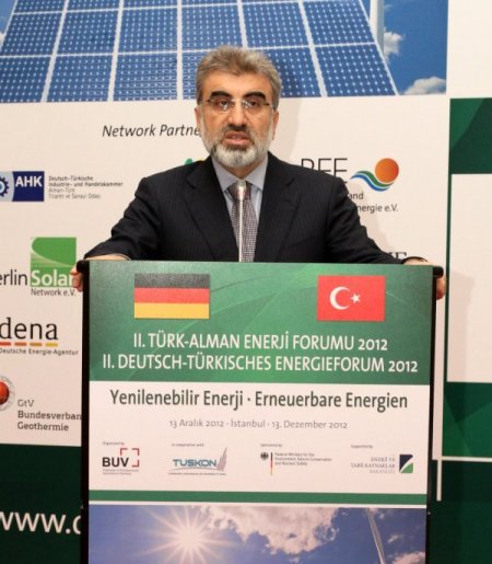 Yıldız: 50 milyar dolarlık kömür rezervi çevre şartlarını bekliyor