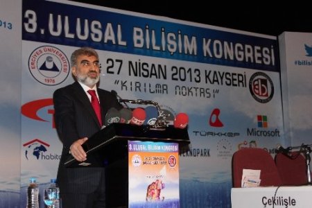 Yıldız: Bilişim sektörünü iyi yönetiyor olmalıyız