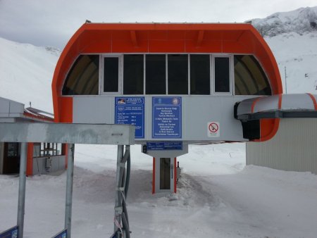 Yıldız Dağı’nda mekanik tesis için ihaleye çıkılıyor