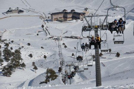 Yıldız Dağı’nda mekanik tesis için ihaleye çıkılıyor