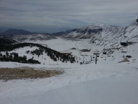 Yıldız Dağı’nda mekanik tesis için ihaleye çıkılıyor