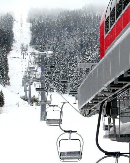 Yıldız Dağı’nda mekanik tesis için ihaleye çıkılıyor