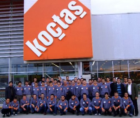 Yıldız Entegre, Niken Ekibine Eğitim Verdi