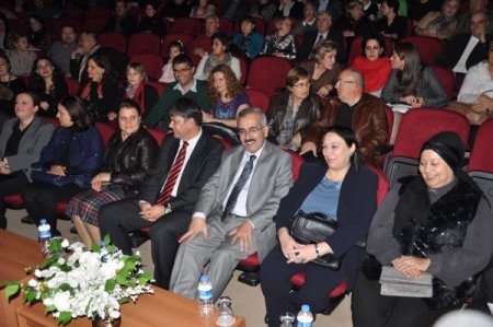 Yıldız İbrahimova, Edirne’de konser verdi