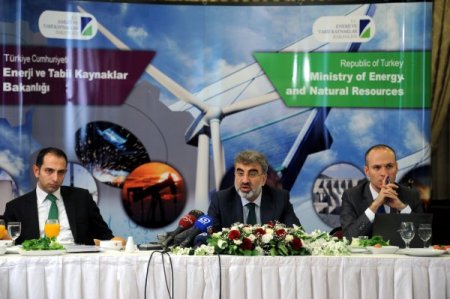 Yıldız: İran’dan alınan doğalgazı azaltmayacağız