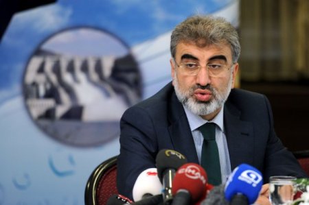 Yıldız: İran’dan alınan doğalgazı azaltmayacağız