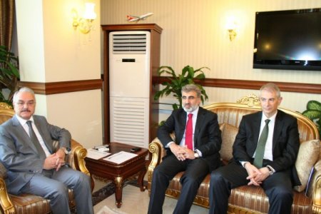 Yıldız: Kerkük-yumurtalık Petrol Boru Hattında Ham Petrol Akışı Başlayacak