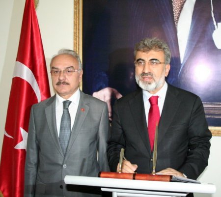 Yıldız: Kerkük-yumurtalık Petrol Boru Hattında Ham Petrol Akışı Başlayacak