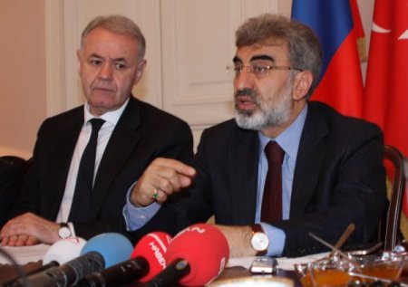 Yıldız: Nükleer Santral Türkiye'deki Sanayi Performansını İki Kat Artırır