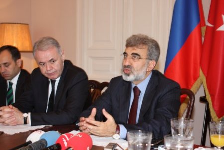 Yıldız: Nükleer Santral Türkiye'deki Sanayi Performansını İki Kat Artırır