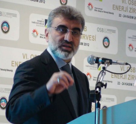 Yıldız: Organize sanayilerin nükleer santrale ortaklığı için Rusya ile görüşürüz