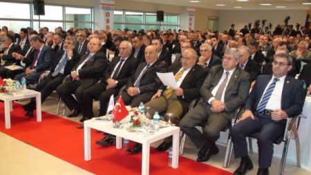 Yıldız: Organize sanayilerin nükleer santrale ortaklığı için Rusya ile görüşürüz