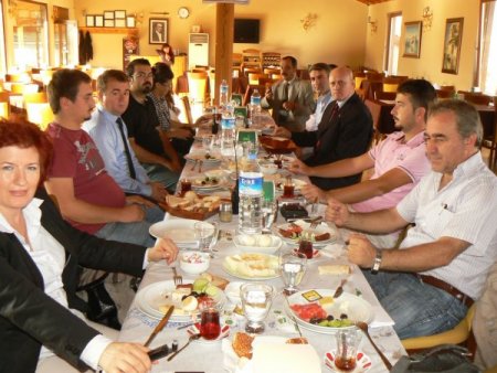 Yıldız: Polis, gazetecilerin de can ve mal güvenliğinden sorumludur