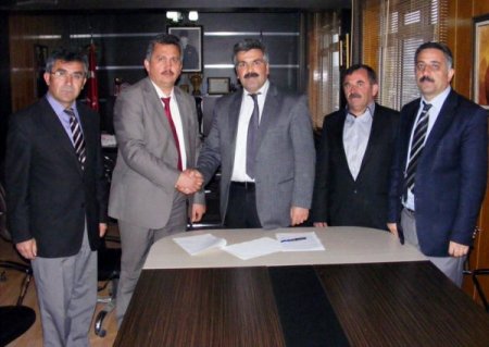 Yıldızeli Belediyesi, Sosyal Denge Sözleşmesini İmzaladı
