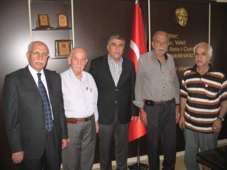 Yılın Ahileri ödüllendirildi