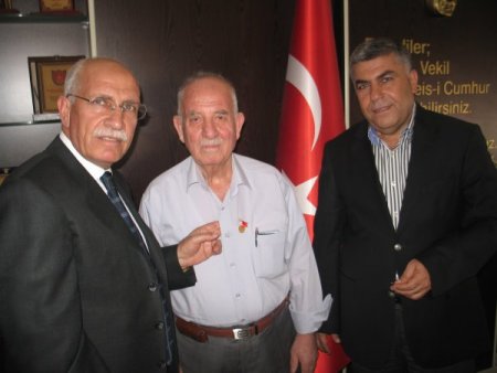 Yılın Ahileri ödüllendirildi