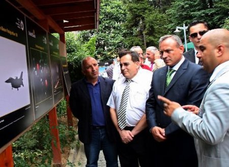Yılın Basın Fotoğrafları Sergisi Trabzon'da Açıldı