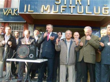 Yılın İlk Umrecileri Kutsal Topraklara Uğurlandı