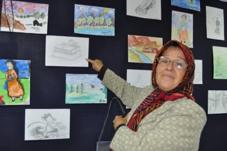 Yıllardır evden çıkmayan psikyatri hastaları bu merkez sayesinde topluma karıştı