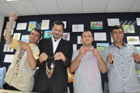 Yıllardır evden çıkmayan psikyatri hastaları bu merkez sayesinde topluma karıştı