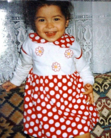 Yıllardır görmediği kızını internette buldu