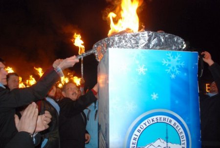 'Yıllardır verilen emek sonrası Erciyes’teki festival heyecanlandırıyor'