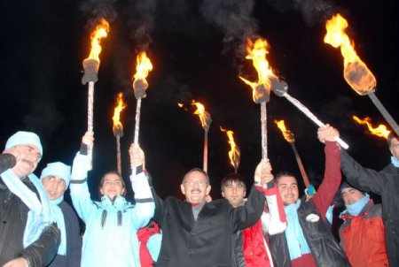 'Yıllardır verilen emek sonrası Erciyes’teki festival heyecanlandırıyor'